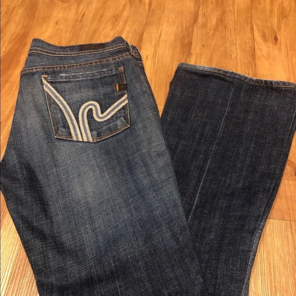 Citizens of Humanity Wimbledon #144